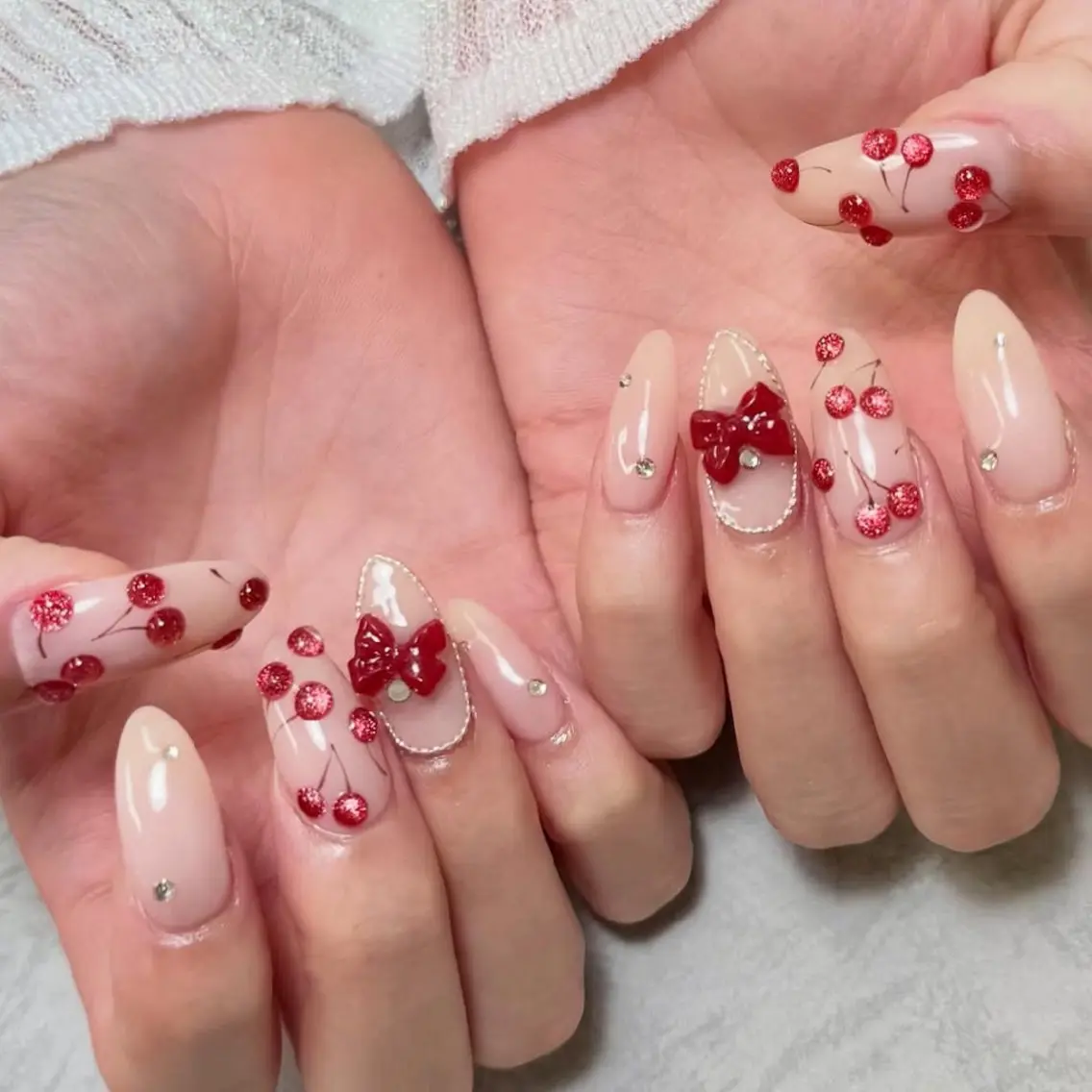 ネイル ショートネイル ハンドネイル muum_nail 新宿2分 三丁目1分のネイルデザイン