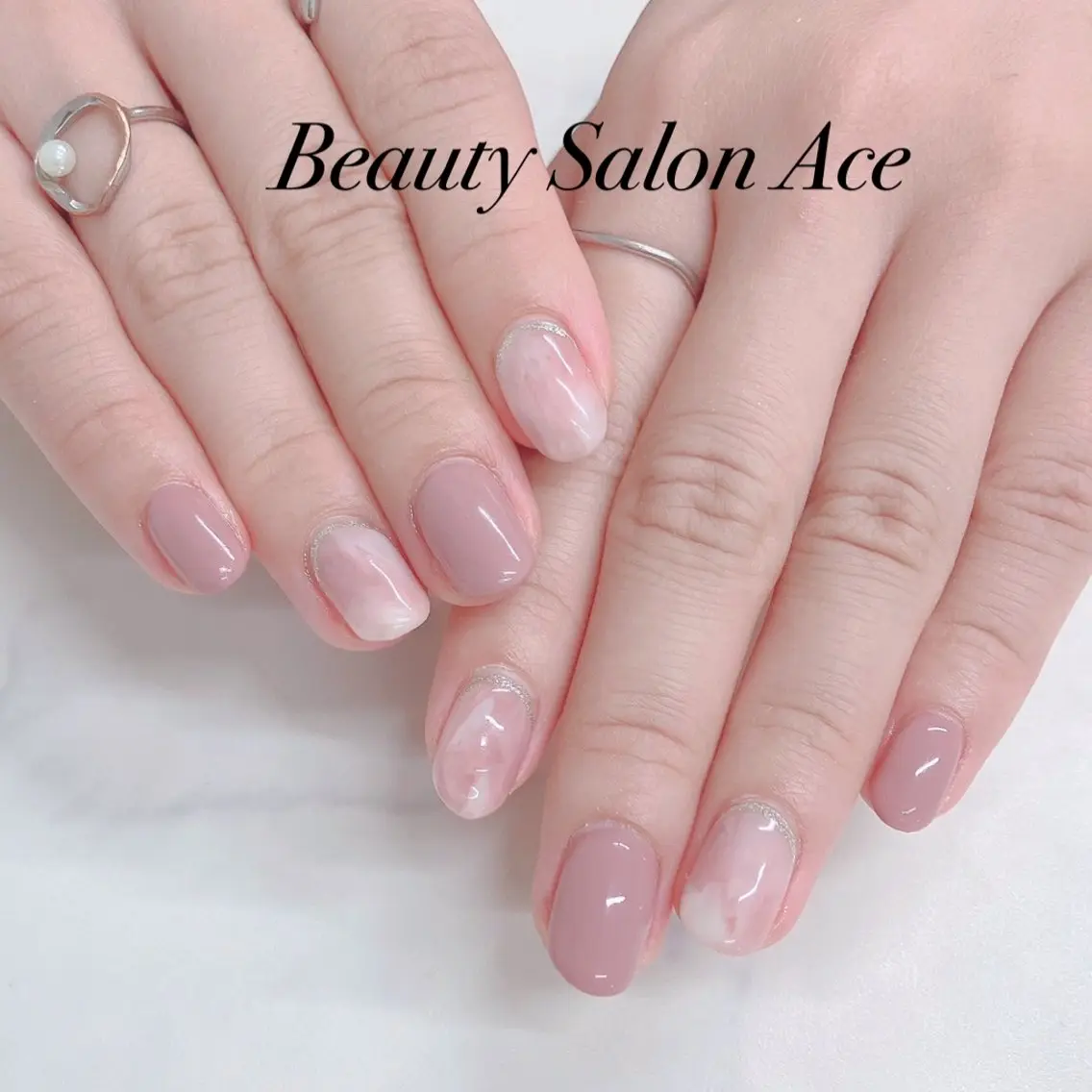ネイル メンズネイル 夏ネイル ハンドネイル ハンドケア 池袋フィルイン Ace♡Nailのネイルデザイン