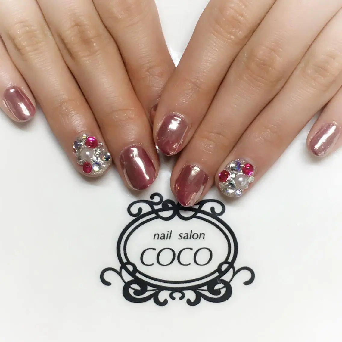 ネイル nail Berunaのネイルデザイン