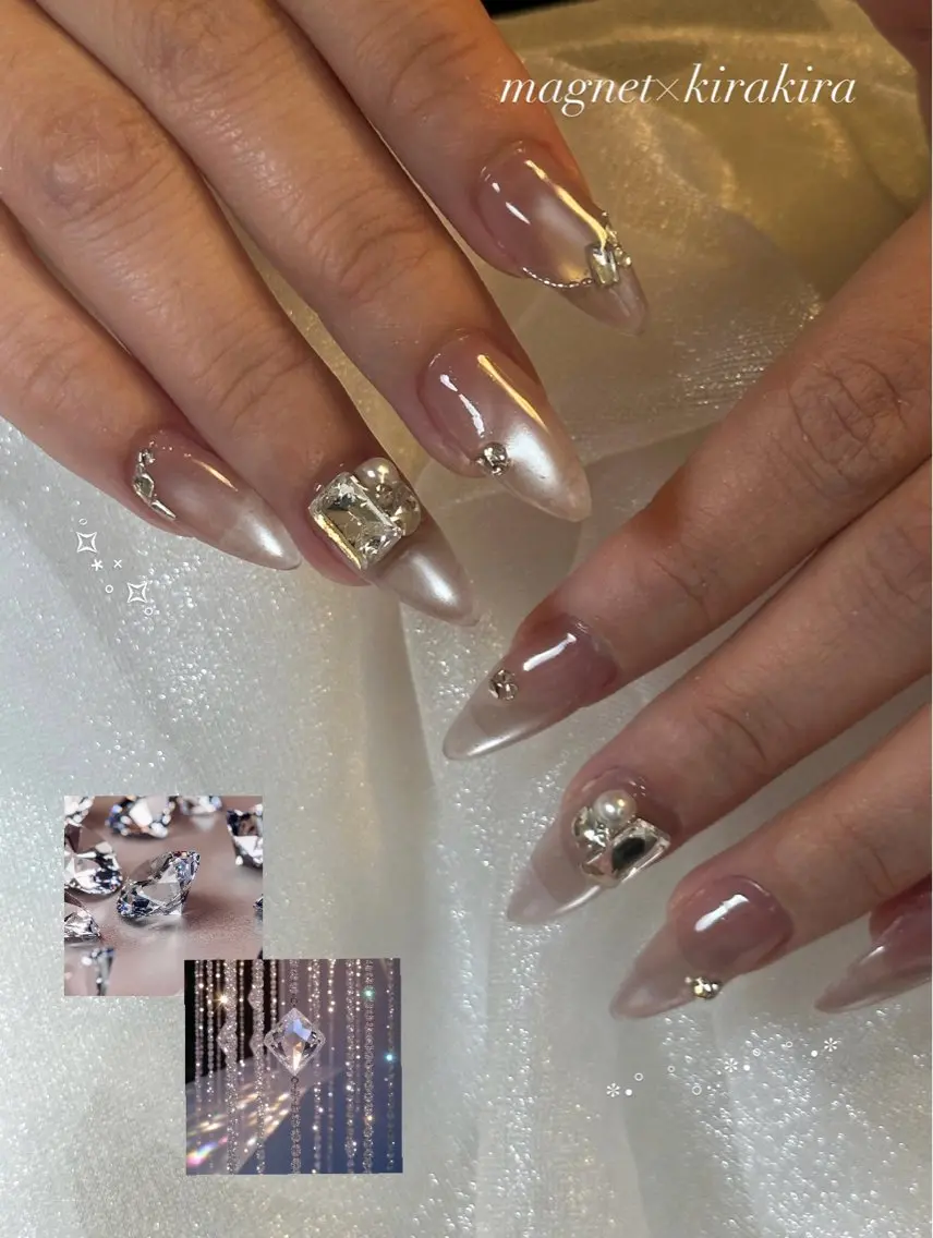 ネイル LadyNail aoiのネイルデザイン