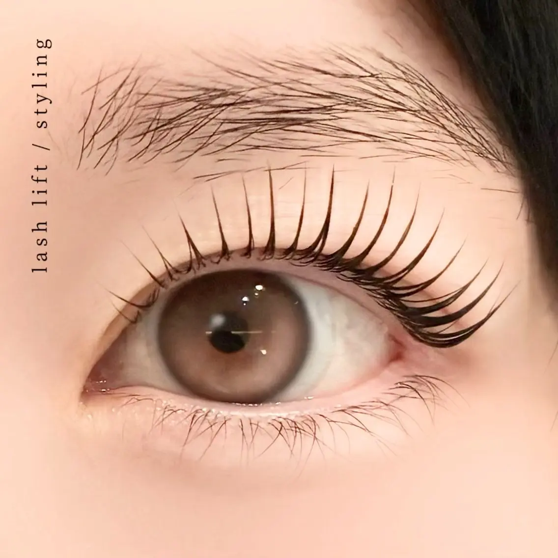 ［ 人気No. 1🪩⭐︎ ］似合わせラッシュリフト˚✧束感仕上げ付の写真
