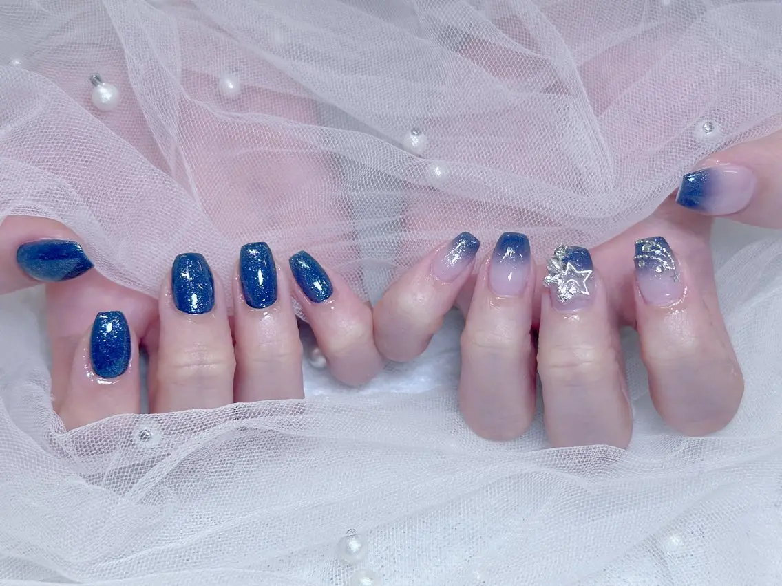 ネイル ハンドネイル Moci Nail Salonのネイルデザイン