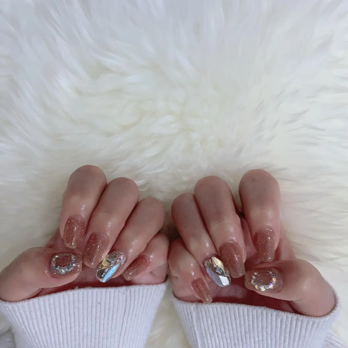 ネイル SOL NAILのネイルデザイン