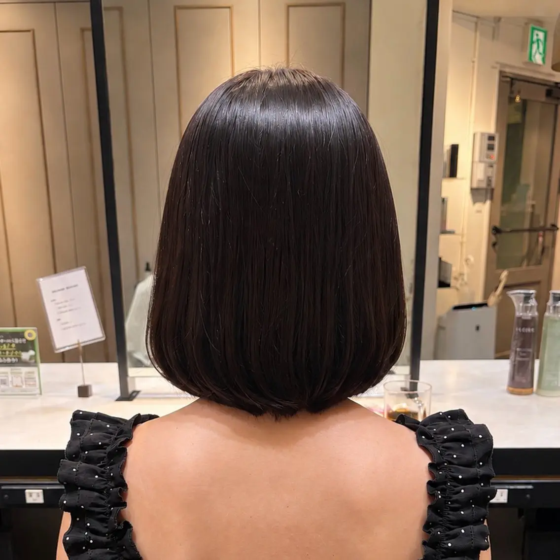 ショート・パーマ みお🎀のヘアスタイル
