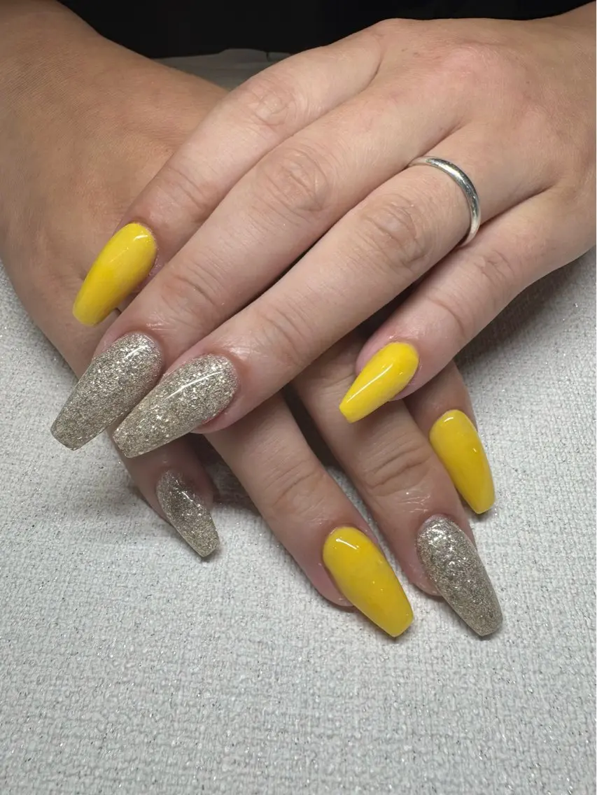 ネイル ハンドネイル Rimie Yamauchiのネイルデザイン
