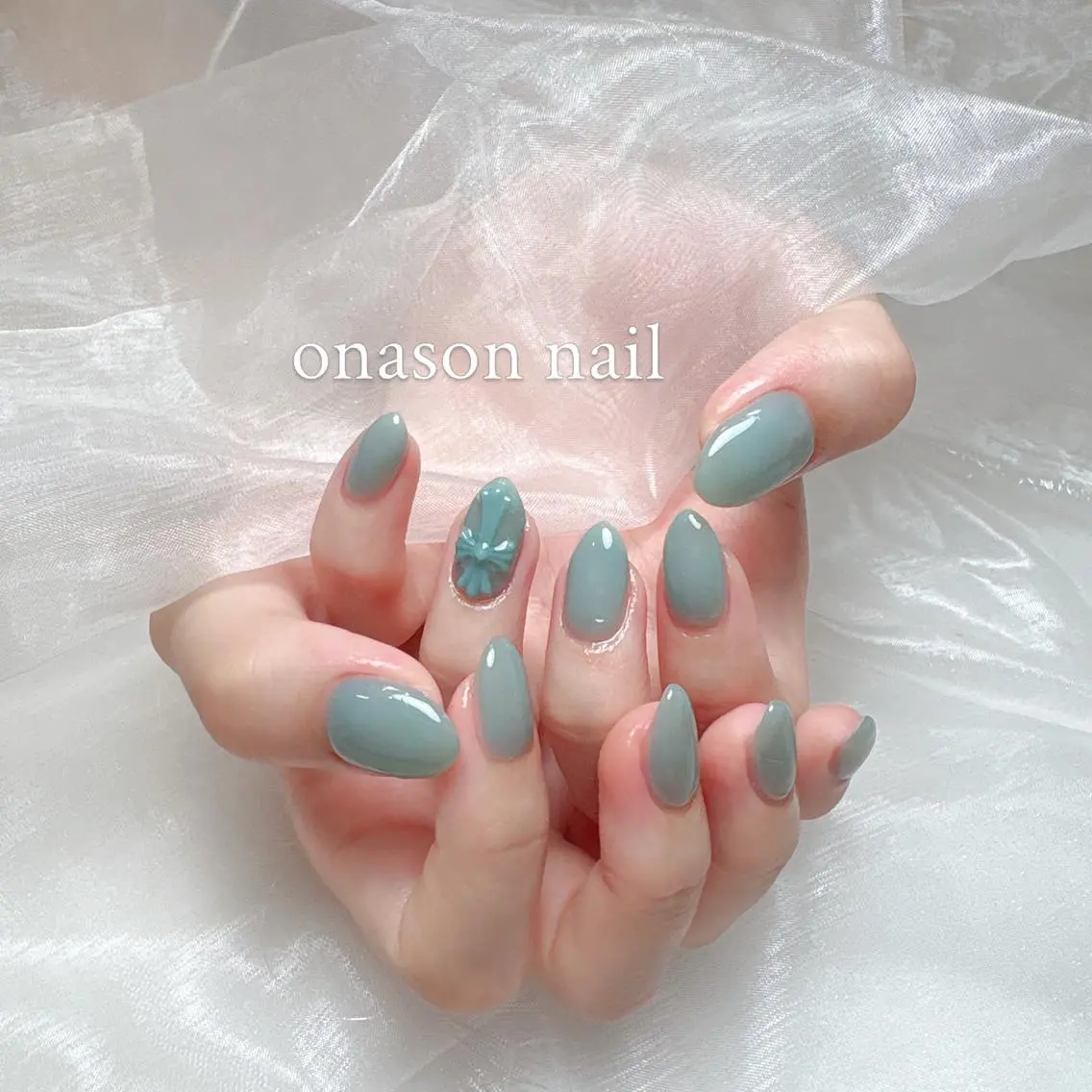 ネイル NailOnason ナナのネイルデザイン