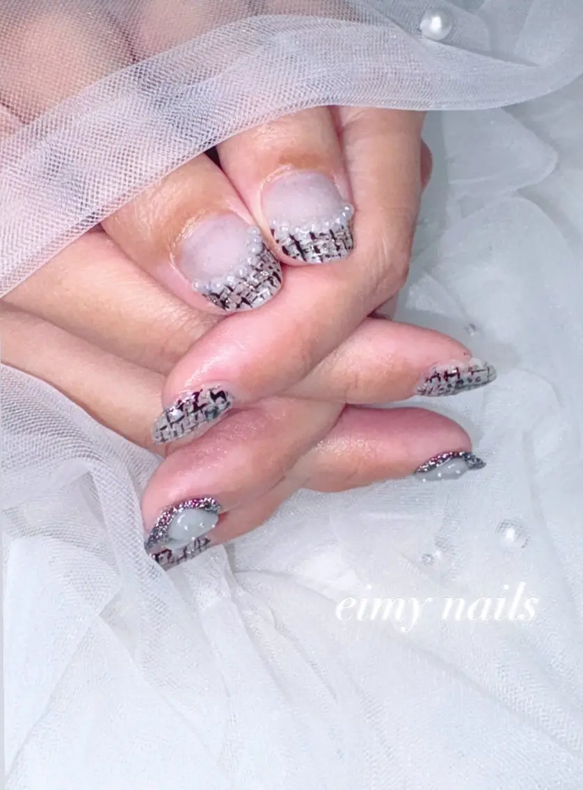 ネイル ハンドネイル eimy nails♡のネイルデザイン