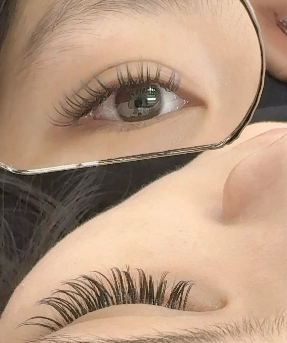 マツエク・マツパ F & T eyelashのマツエク・マツパデザイン