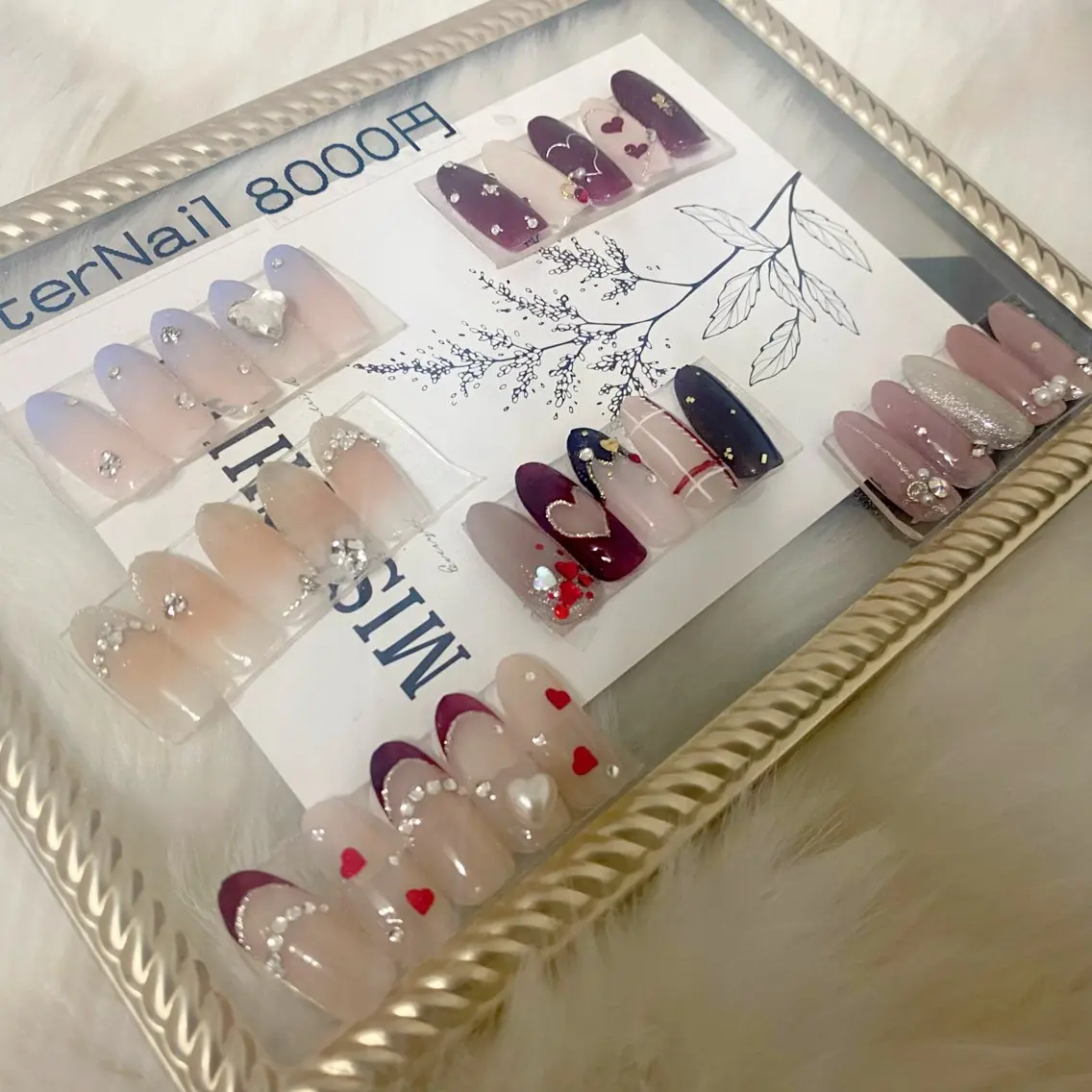 ネイル ハンドネイル Uchida Mayunaのその他イメージ