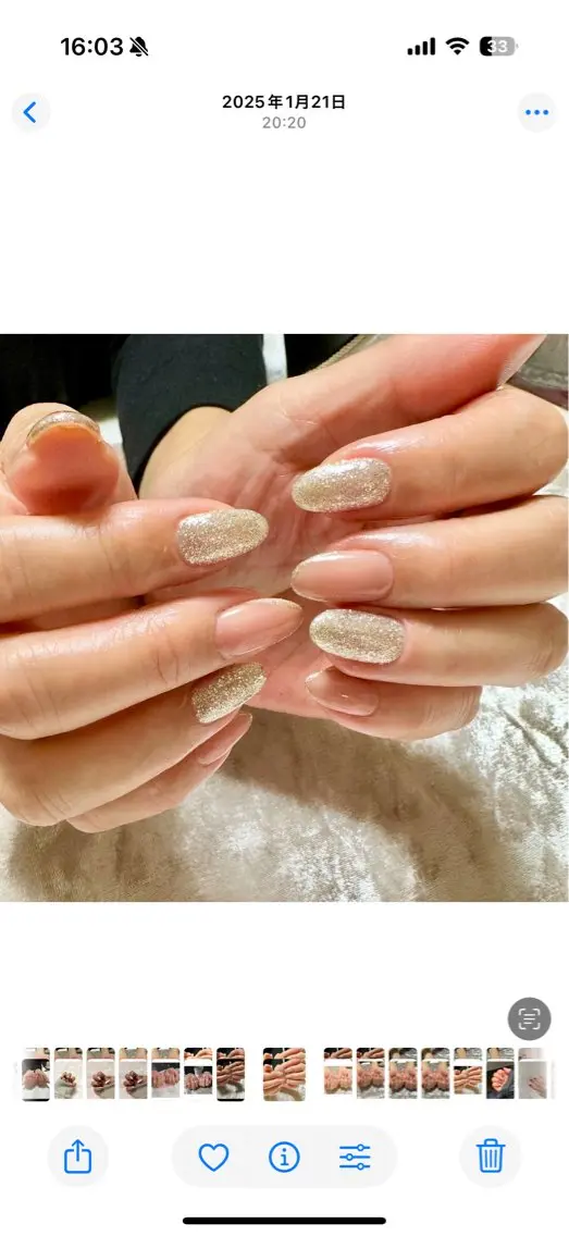 ネイル ハンドネイル salon cocoのネイルデザイン