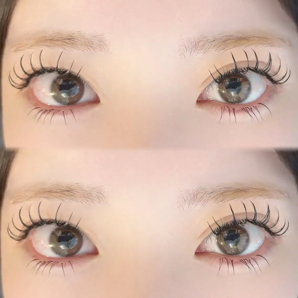 マツエク・マツパ フラットラッシュ マツエク naruki🌙 ROAR eyeのマツエク・マツパデザイン