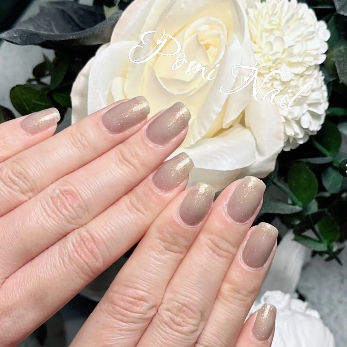 ネイル BuBu Nail渋谷道玄坂のネイルデザイン