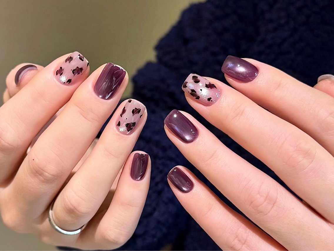 ネイル YUKI ネイルのネイルデザイン