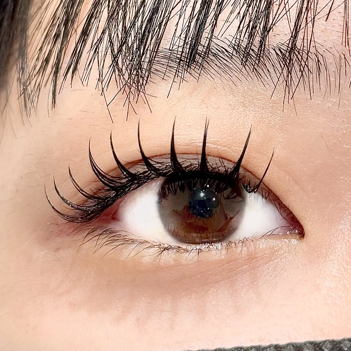 マツエク・マツパ 束感まつ毛 🎀AVANCE🎀 まつ毛👀yukaのマツエク・マツパデザイン