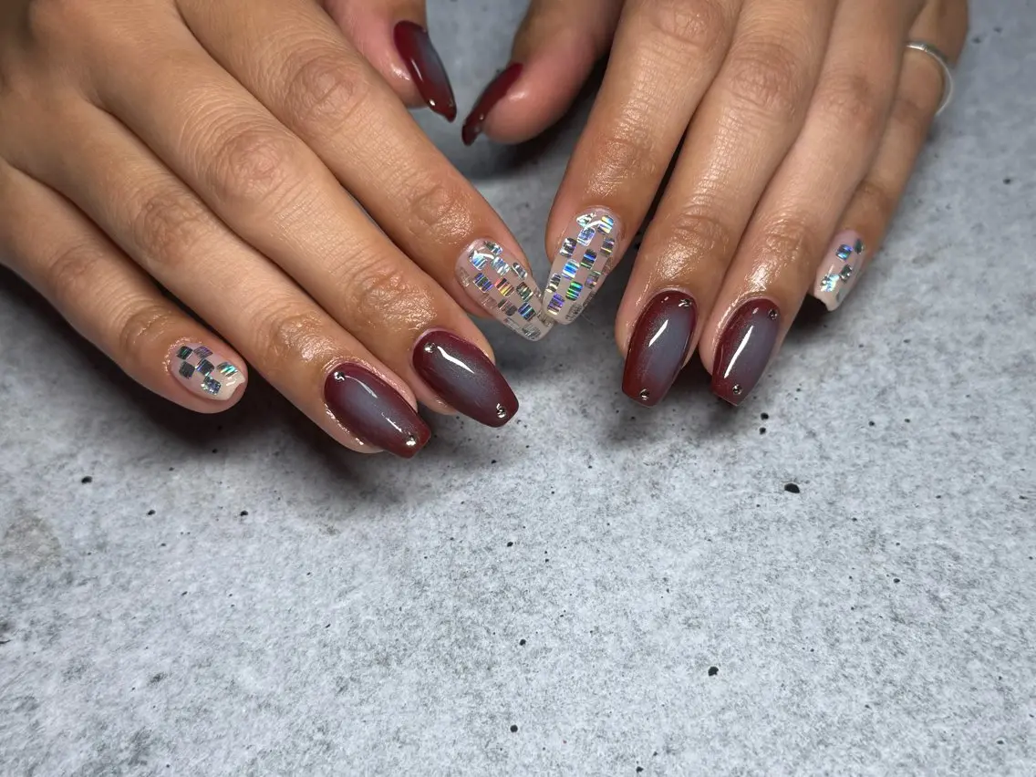 ネイル ハンドネイル nail salon CHEのネイルデザイン