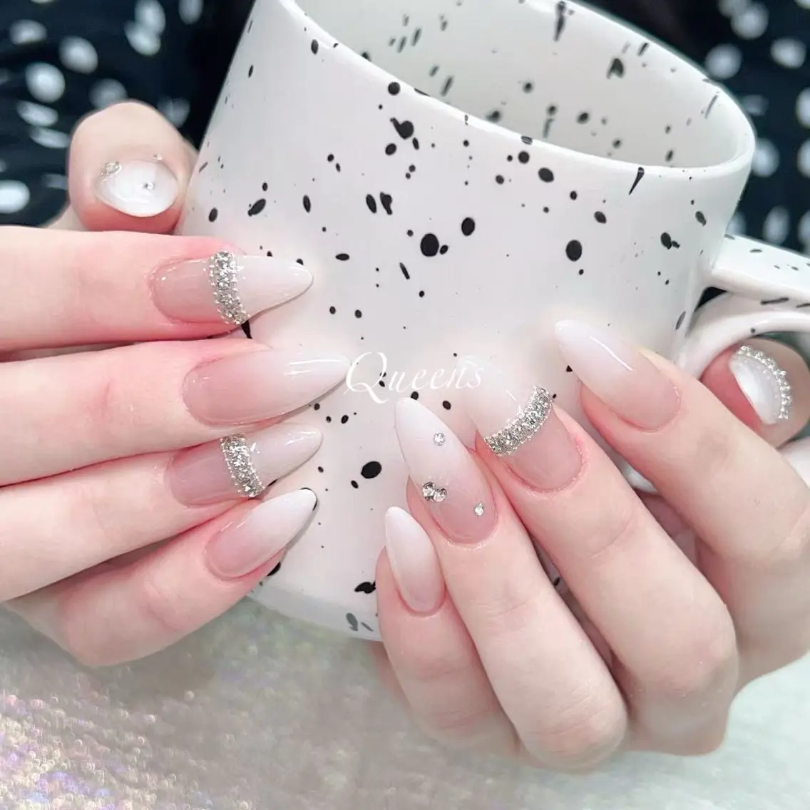 ネイル ハンドネイル Queen's ゆなのネイルデザイン