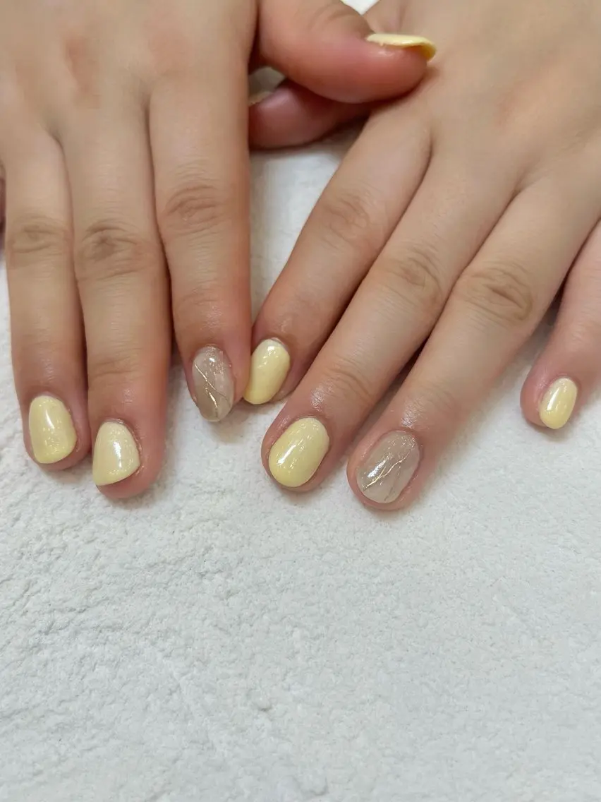 ネイル Tink sakiのネイルデザイン