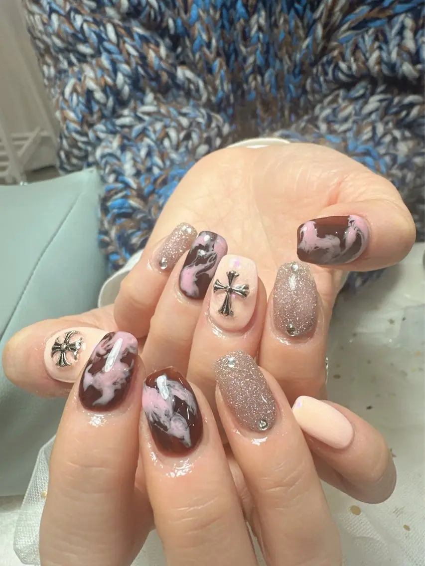 ネイル ハンドネイル Max nail&eyeのネイルデザイン