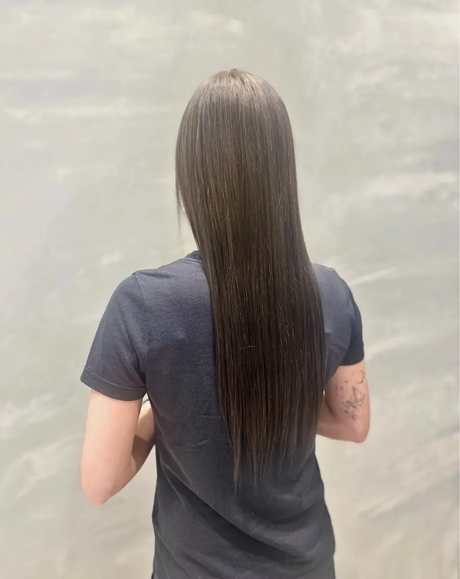 ロング カラー ヘアカラー 🦋モデル募集中 🦋　MISATOのヘアスタイル