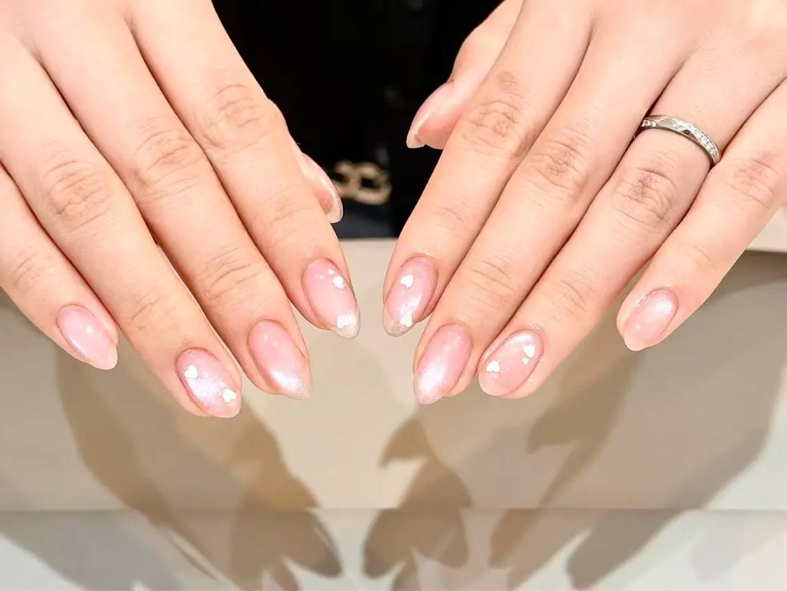 ネイル CHERIRNAIL ミキのネイルデザイン
