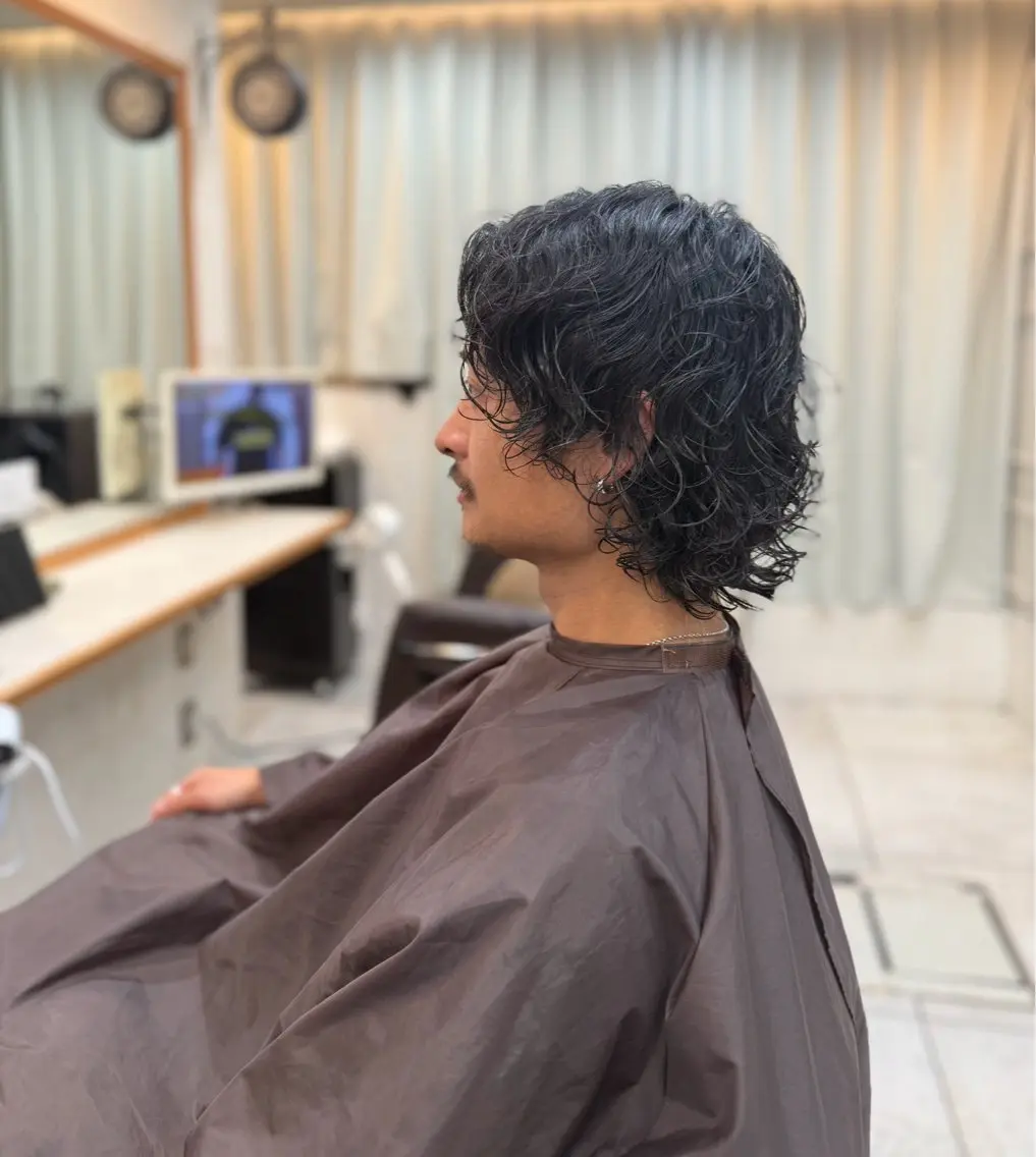 メンズ 🎀 ひな 🎀のヘアスタイル