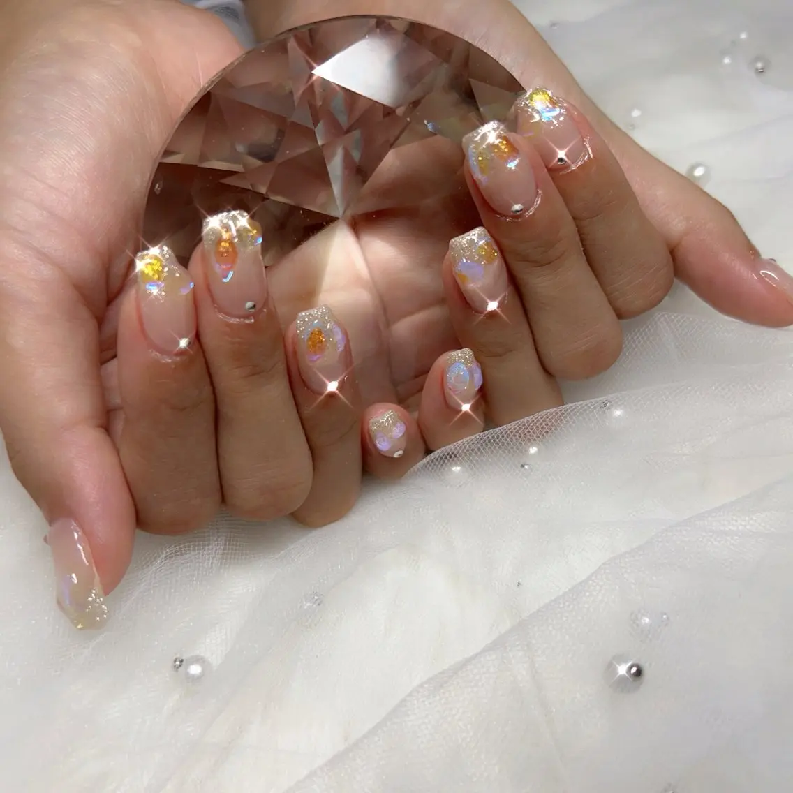 ネイル ハンドネイル Nail Salon Ripeのネイルデザイン