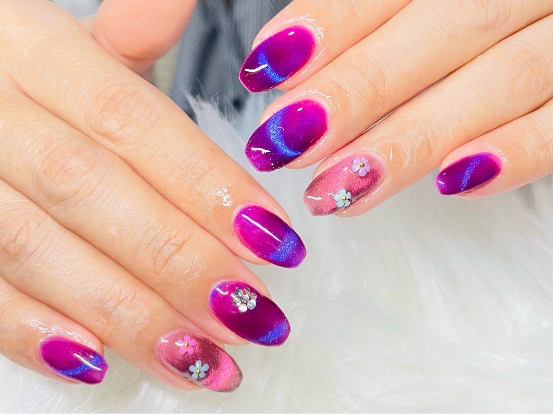 ネイル NailKaisei 自宅サロンのネイルデザイン