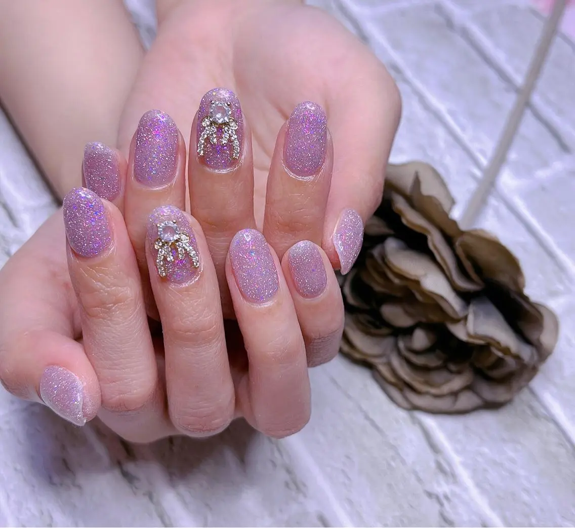 ネイル ジョリ kasumi🌹💅のネイルデザイン