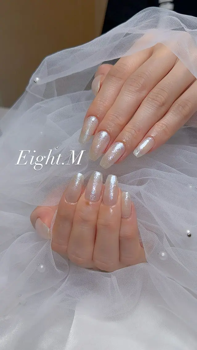 ネイル ハンドネイル EIGHT .Mのネイルデザイン