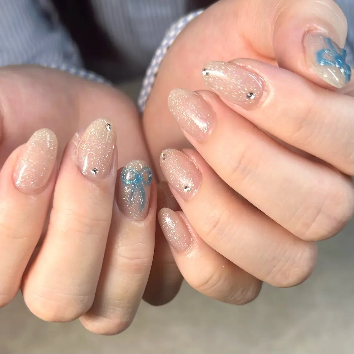 ネイル maison de NALIのネイルデザイン