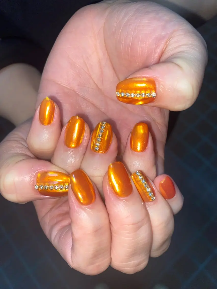 ネイル 個性派🌺推しネイル 💅💞hota🐇のネイルデザイン