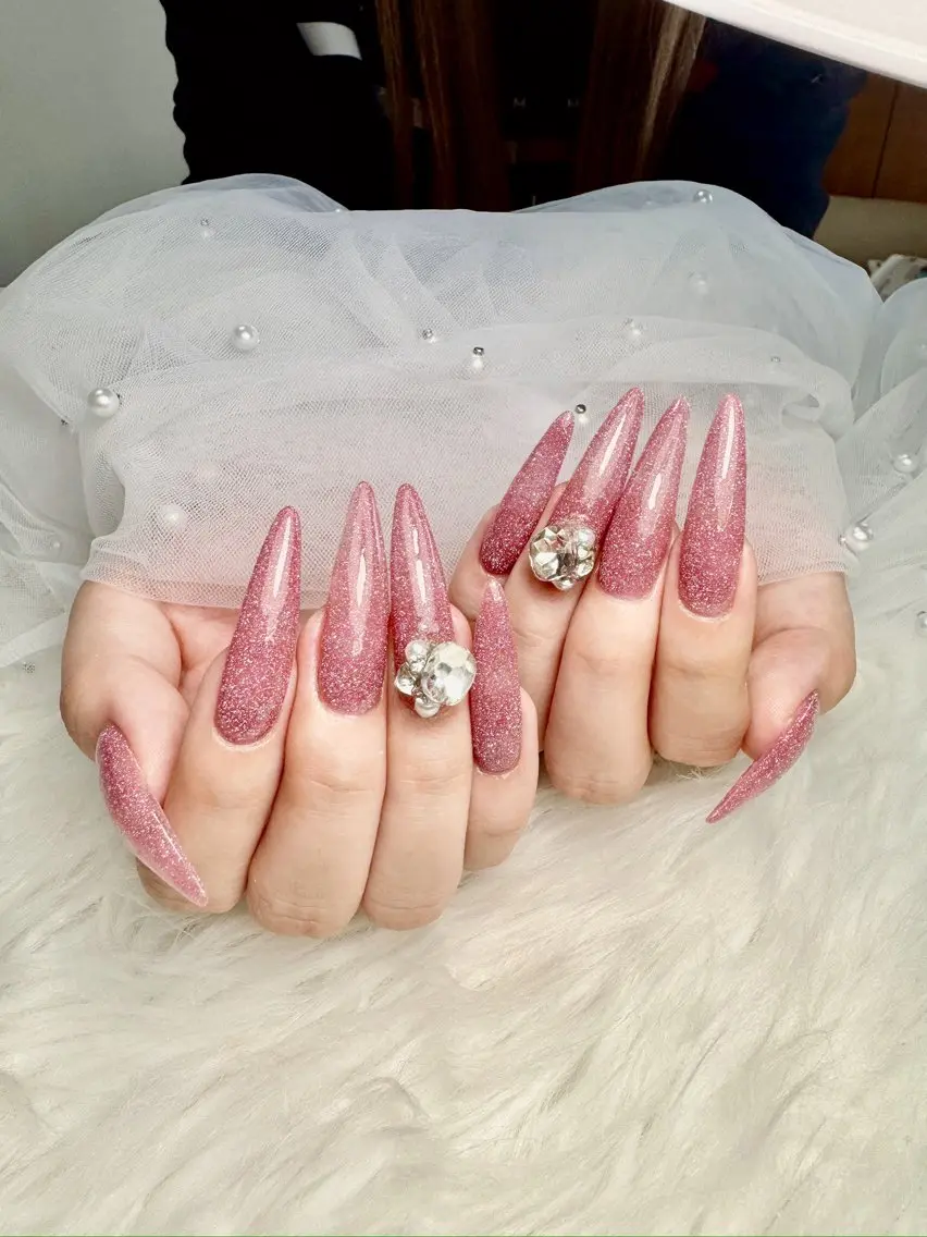 ネイル ハンドネイル LUNE DC NAILのネイルデザイン