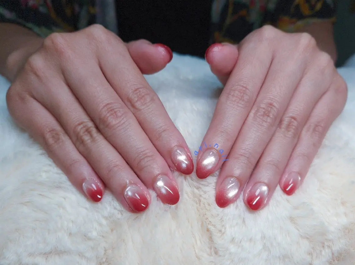 ネイル ハンドネイル ari nail studioのネイルデザイン