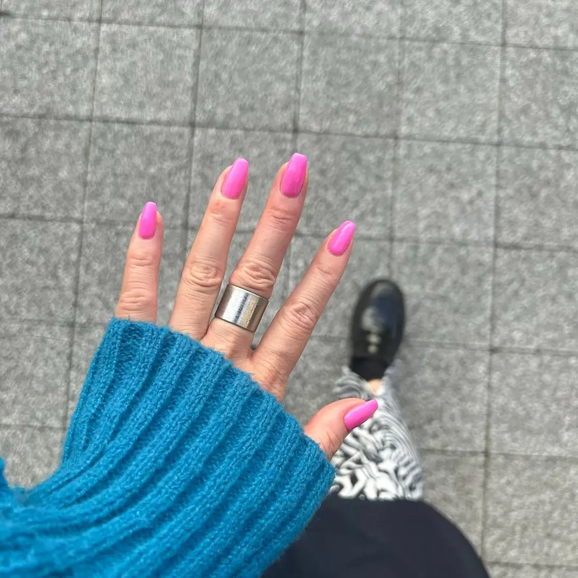 ネイル ハンドネイル riri. nail salonのネイルデザイン