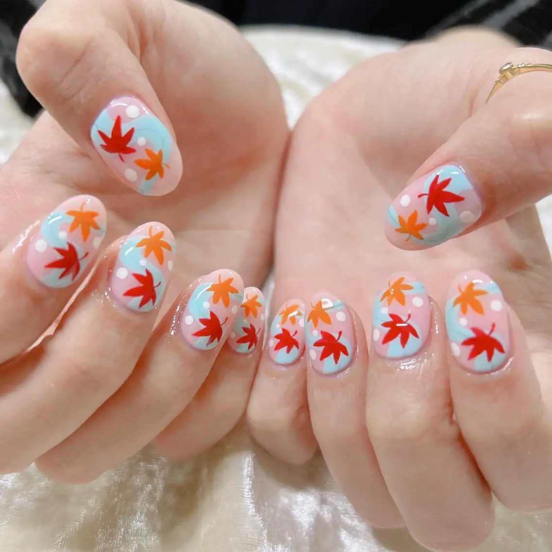 ネイル nail salonのネイルデザイン