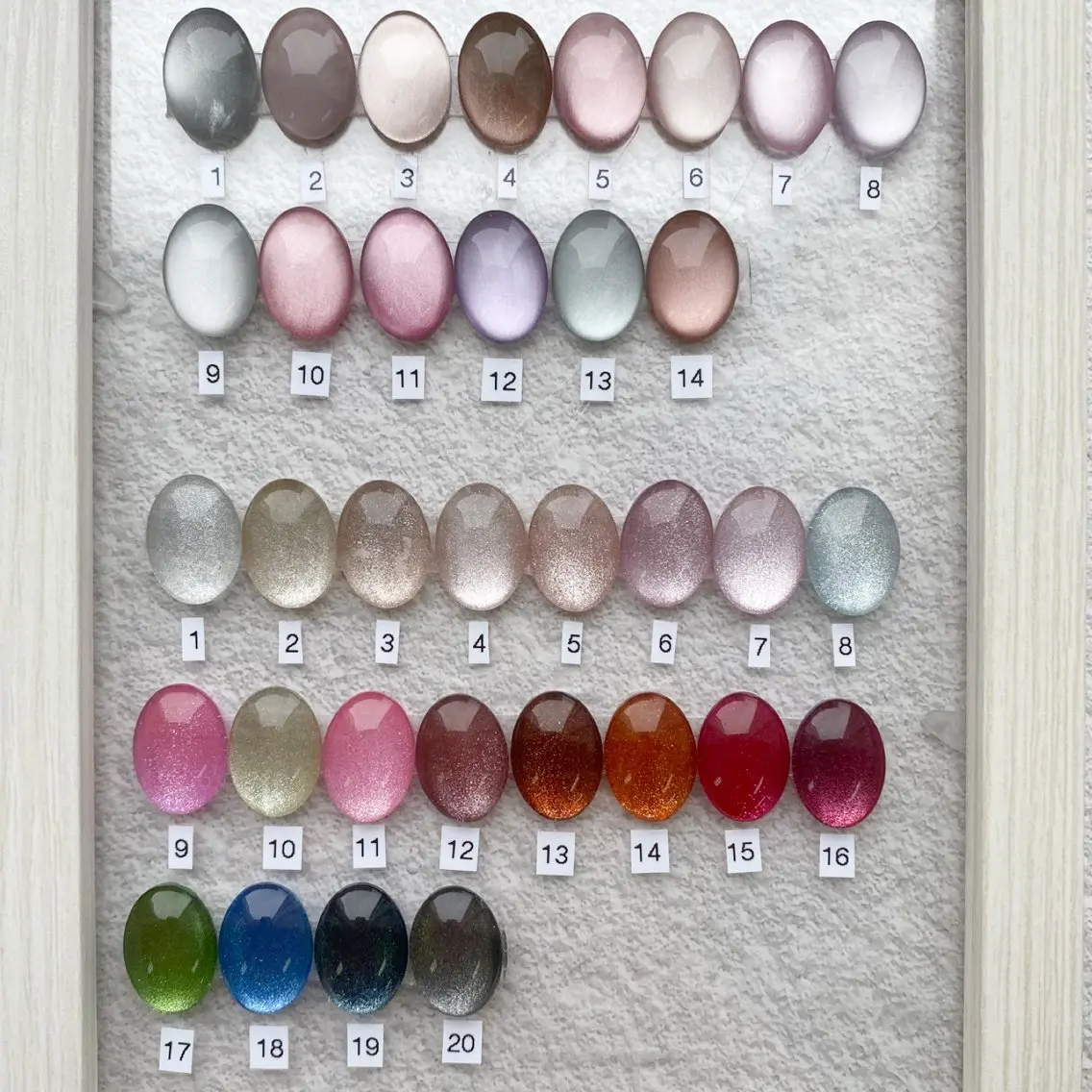 ネイル ハンドネイル NailSalon LuireAIKAのネイルデザイン