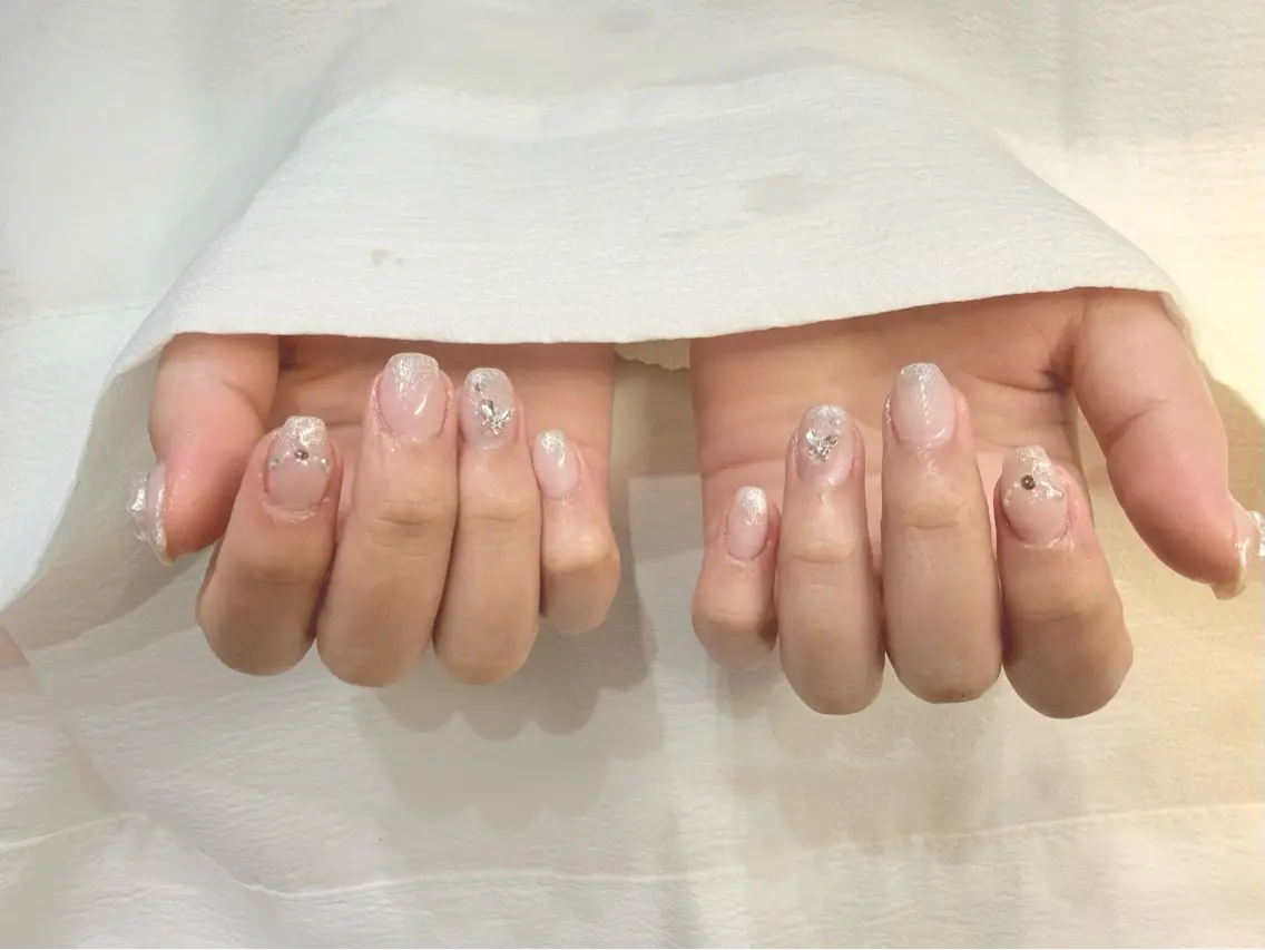 ネイル NailSalon✨ Écrinエクランのネイルデザイン