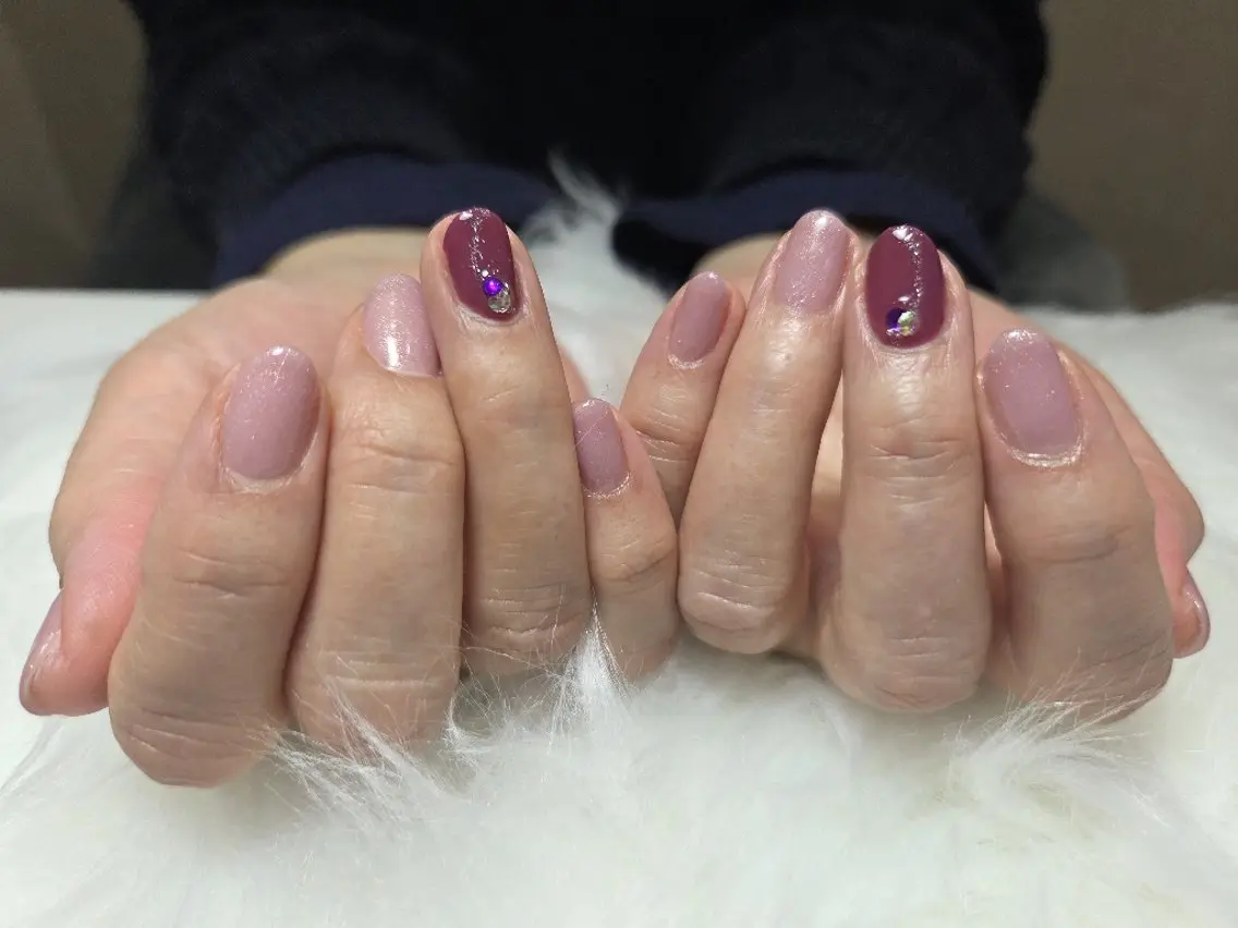 ネイル 和風流 wafuruのネイルデザイン
