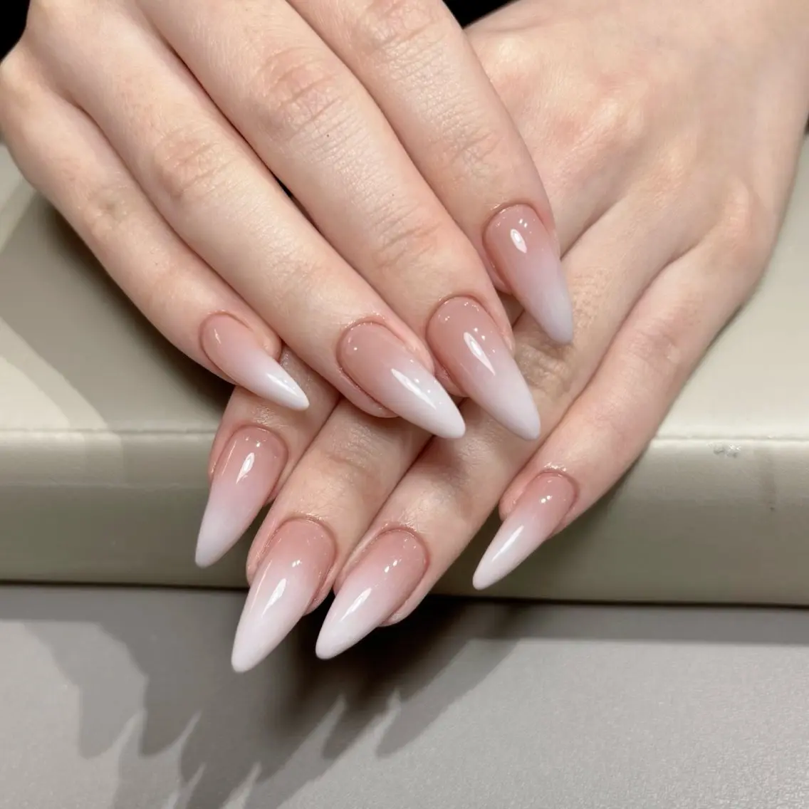 ネイル ハンドケア GreenNail salonパラジェルのネイルデザイン