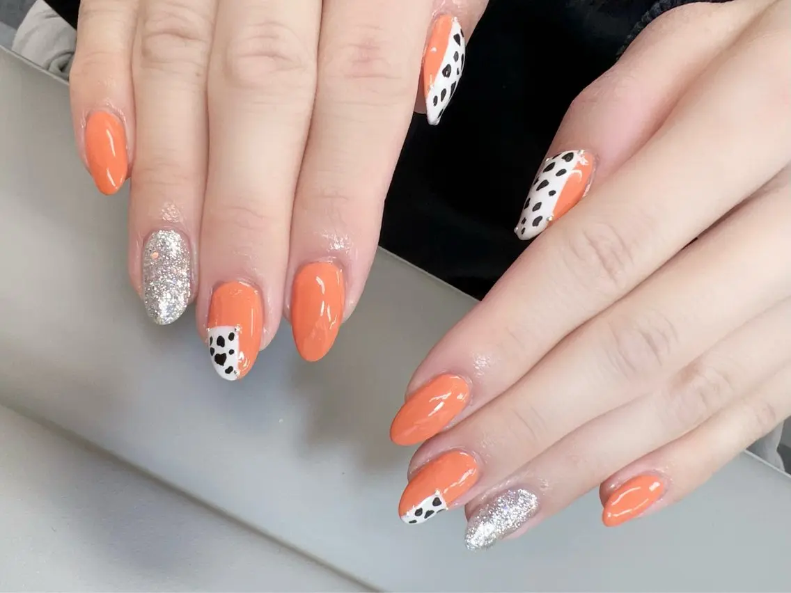 ネイル ハンドネイル Beauty静 nailのネイルデザイン