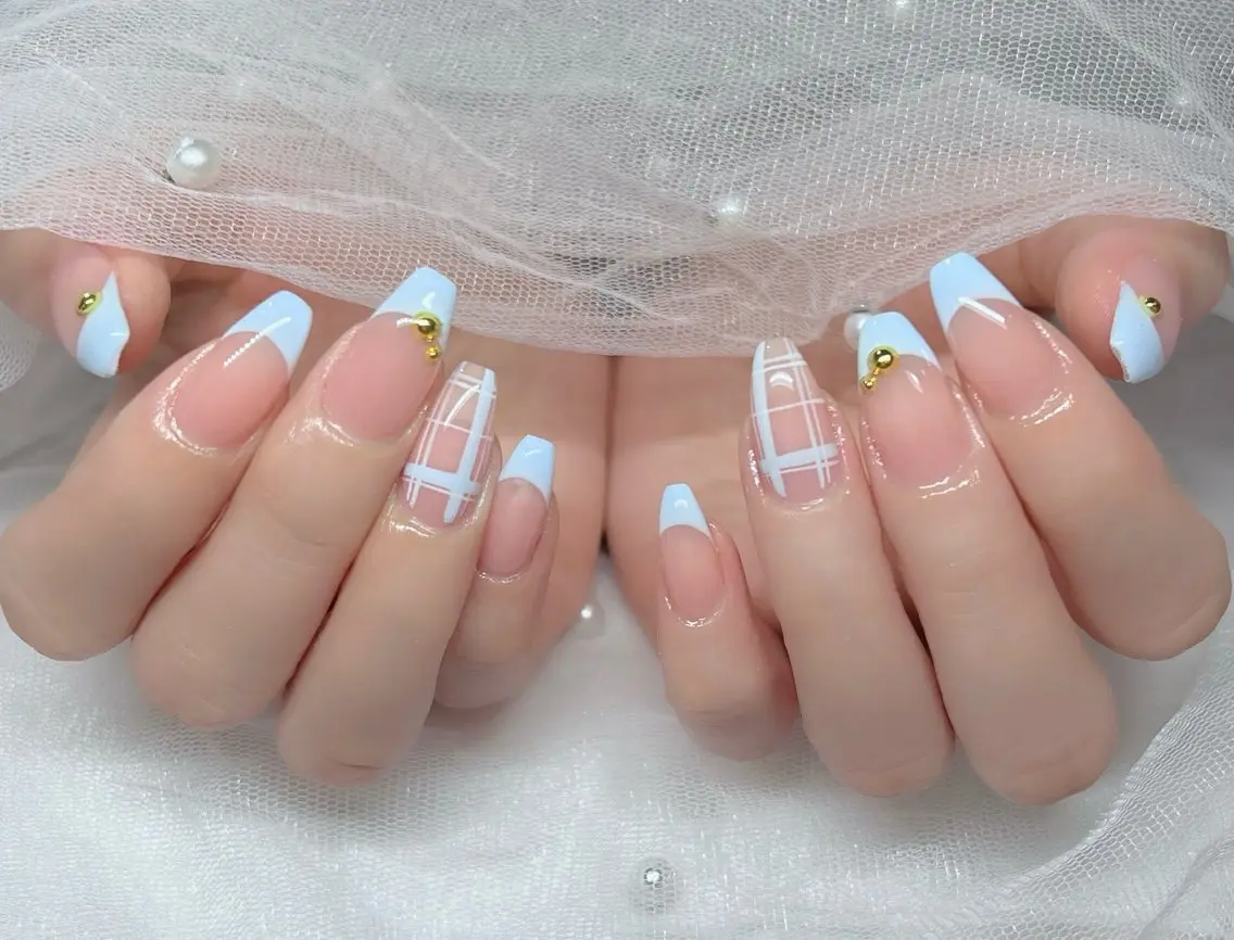 ネイル ハンドネイル 🎀Lilla💎 Nail Salonのネイルデザイン