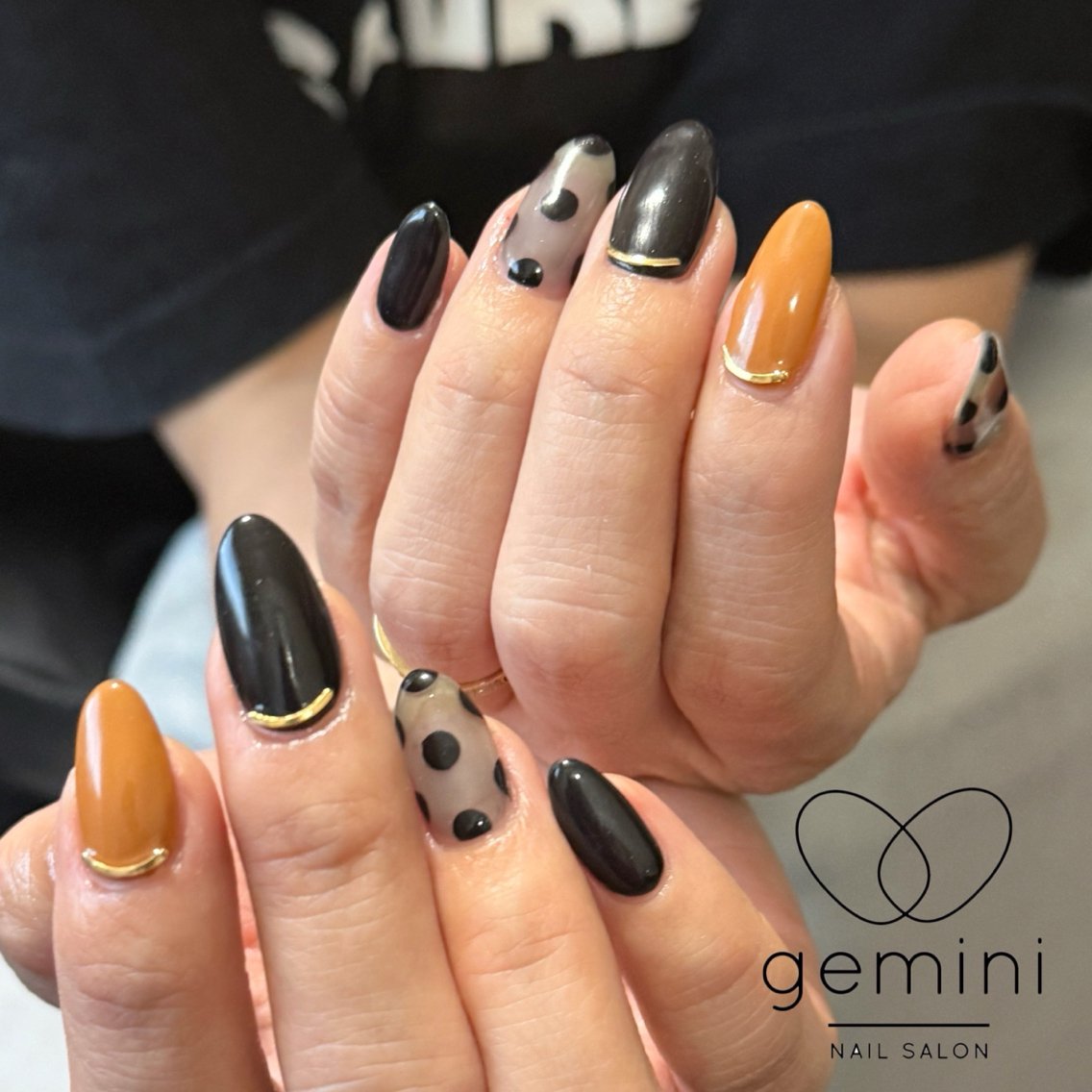 ネイル gemini NAIL大通のネイルデザイン