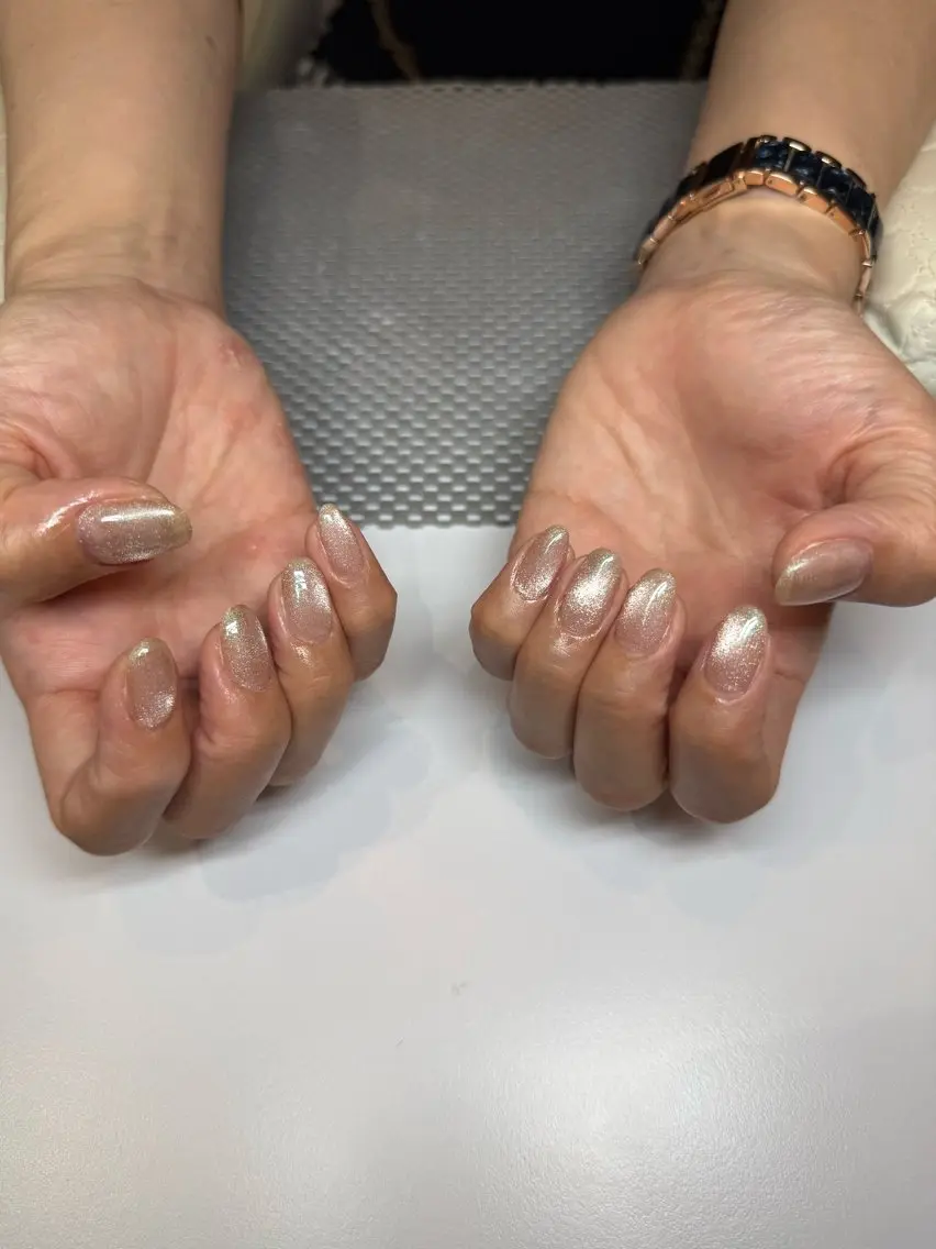 ネイル yotsuha 🍀のネイルデザイン
