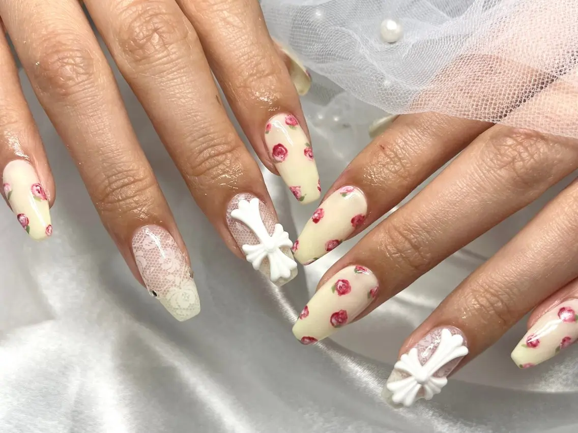 ネイル ネイルサロン kikiのネイルデザイン