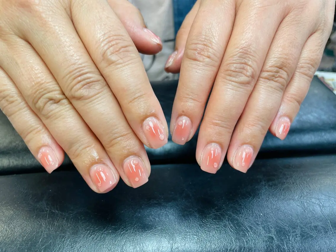 ネイル ハンドネイル Nail コウのネイルデザイン