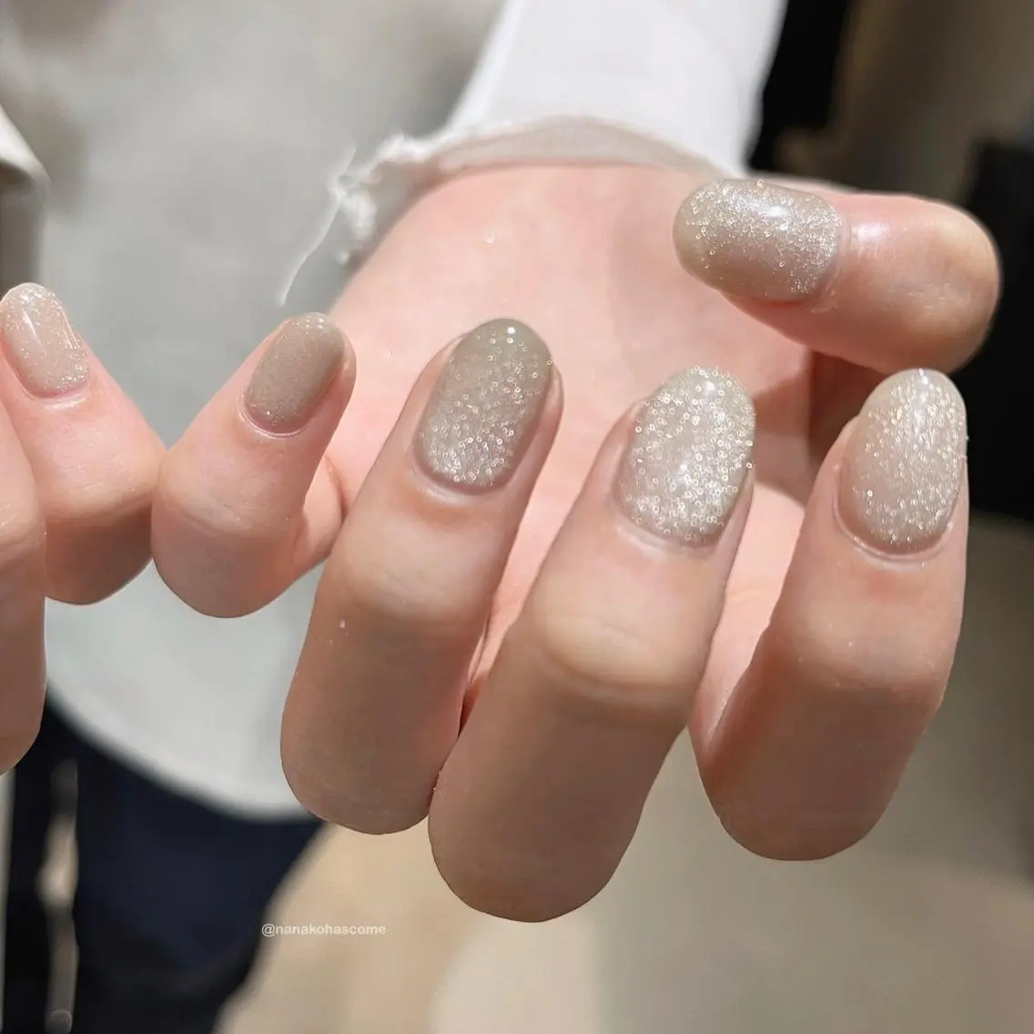ネイル abe nanakoのネイルデザイン