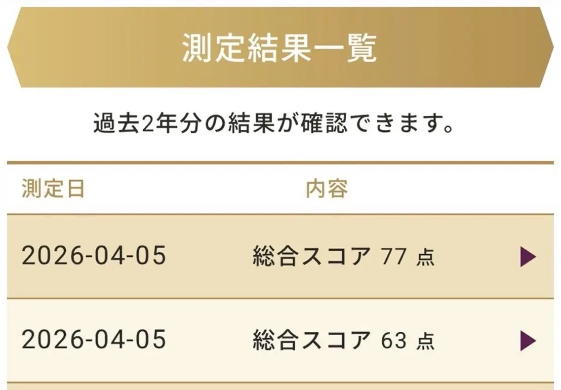 肌質改善サロン 来店プレゼントありのエステ・リラクイメージ