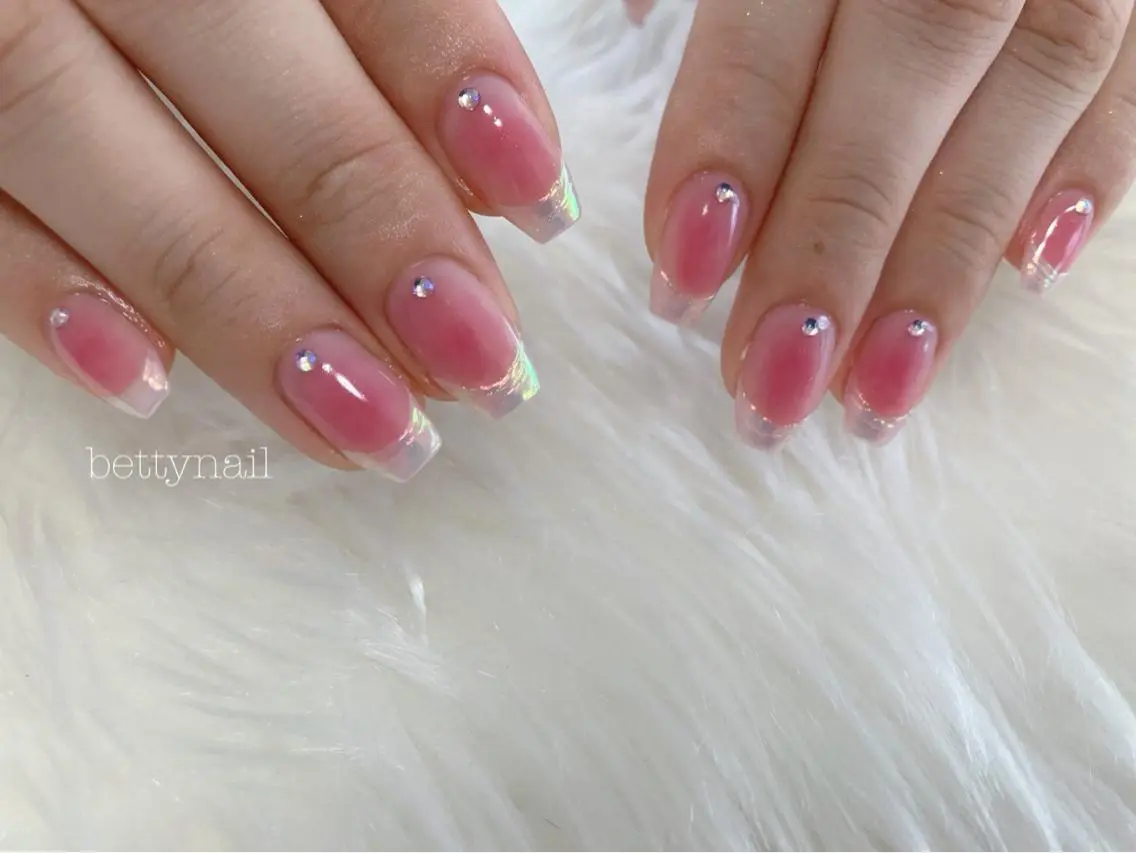 ネイル purr nailのネイルデザイン