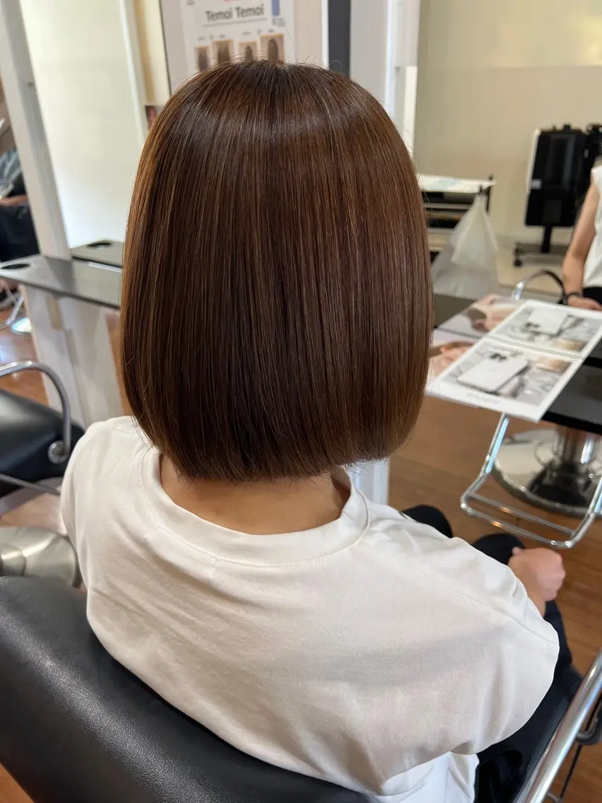 ミディアム WishCuerpo 🫧YUUNA🫧のヘアスタイル