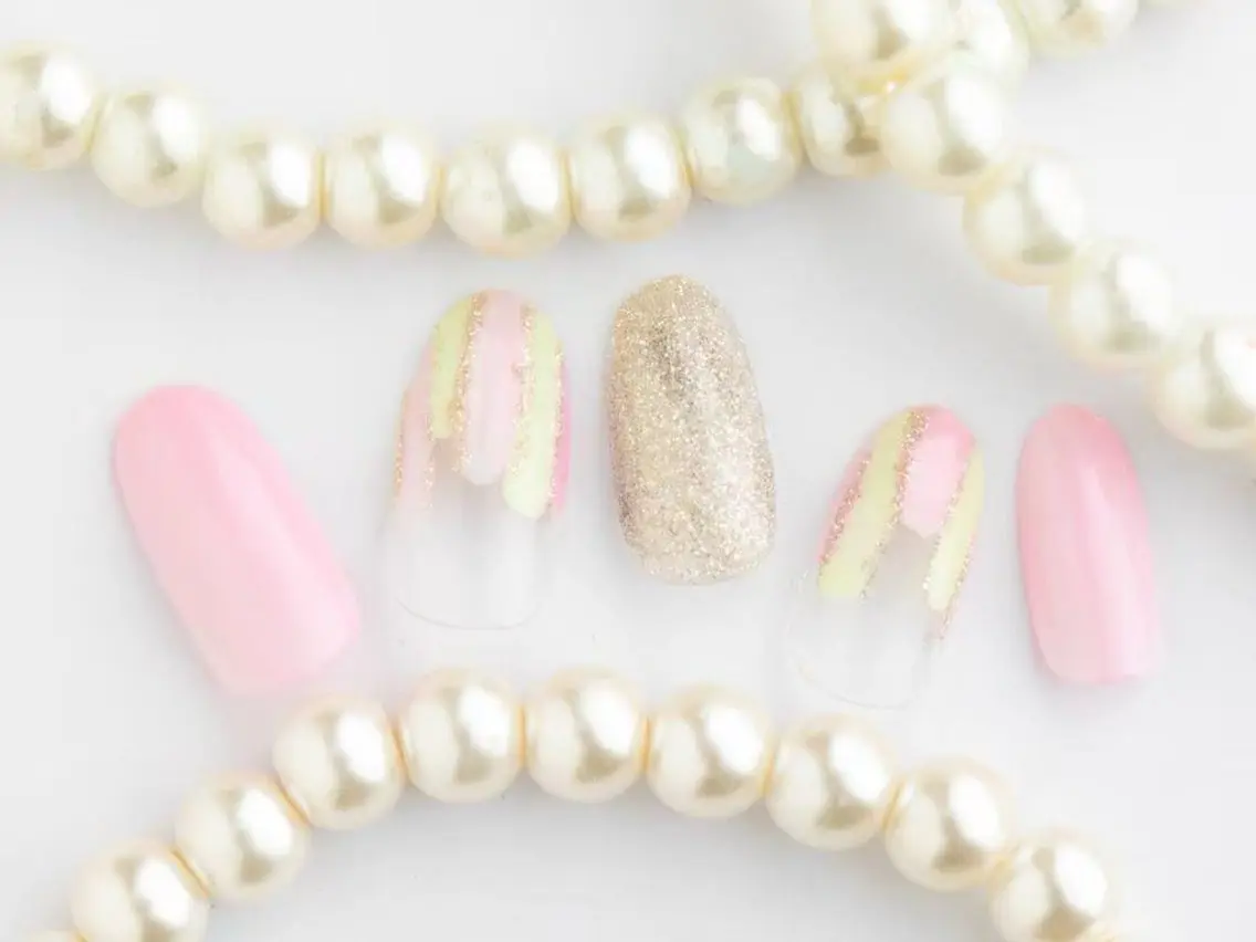 ネイル TiaryNail 💎Kのネイルデザイン